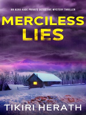 cover image of Merciless Lies